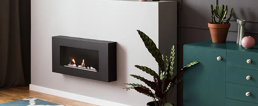Electric Fireplace Glowing Embers Installation Services in Lumberton, NC