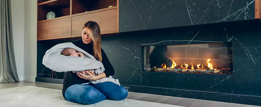 Affordable Electric Fireplace Installation in Lumberton, NC