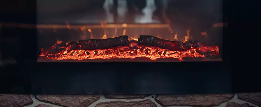 Cost of Electric Fireplace Repair Service in Lumberton, North Carolina