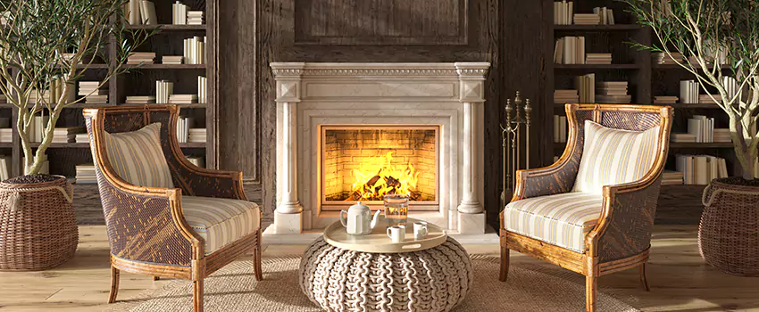 Fireplace Conversion Cost in Lumberton, North Carolina