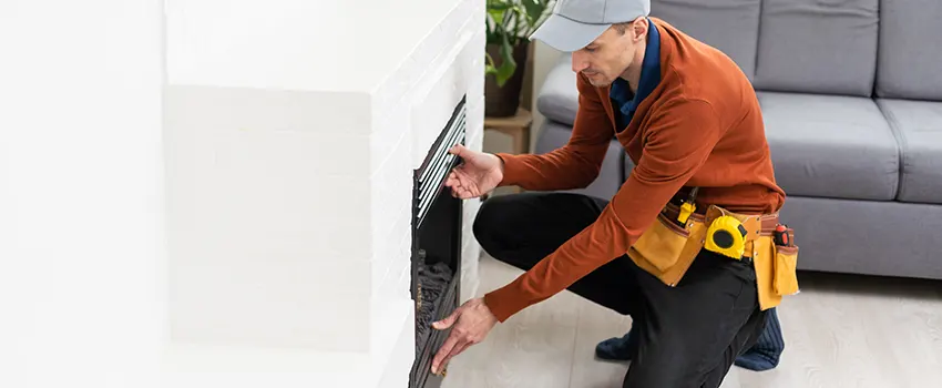 Cost of Fireplace Door Installation Service in Lumberton, North Carolina