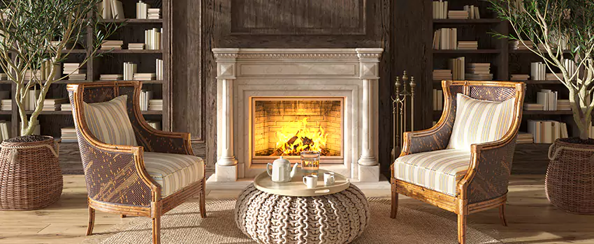 Ethanol Fireplace Fixing Services in Lumberton, North Carolina