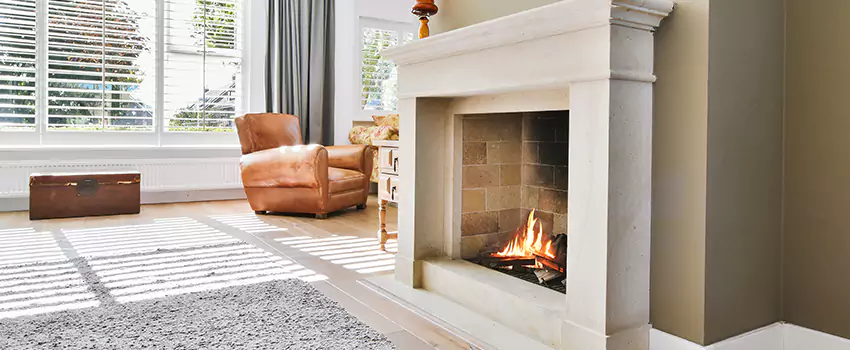 Vintage Fireplace Refacing in Lumberton, North Carolina