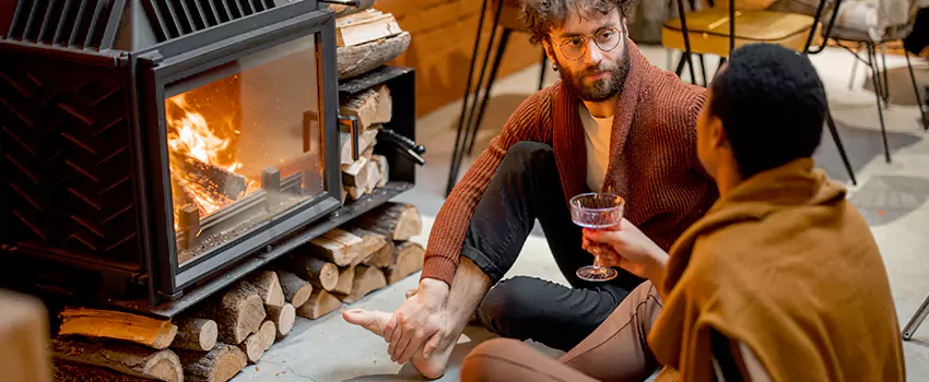 Fireplace Leaky Roof Repair in Lumberton, North Carolina