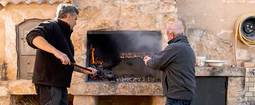 Cost of Fireplace Sweep Service in Lumberton, NC