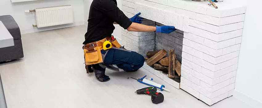 Masonry Fireplace Technician in Lumberton, North Carolina