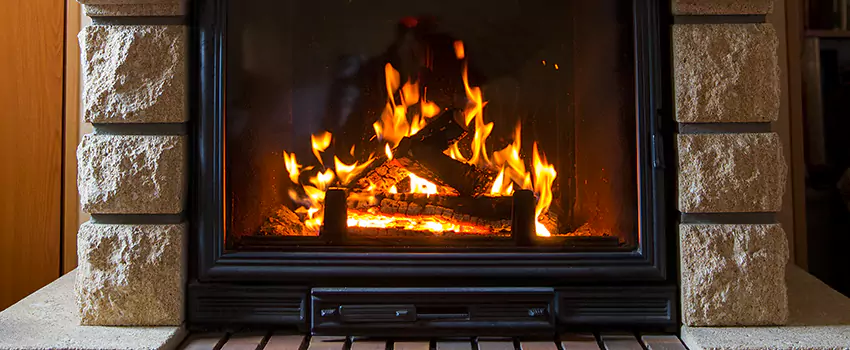Fireplace Xtrordinair Probuilder Gas Fireplace Installation in Lumberton, NC