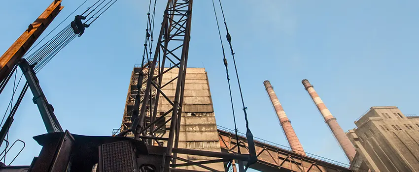 Industrial Chimneys Foundation Repair Services in Lumberton, NC