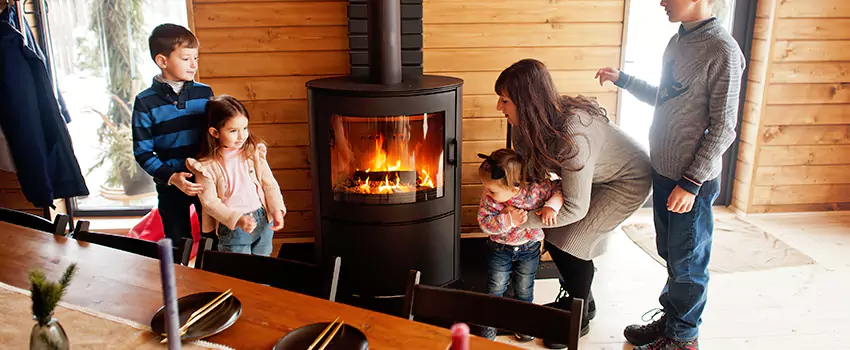 Jøtul Gas Fireplace Inspection Service in Lumberton, North Carolina