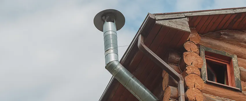 Cracks Repair for Leaking Chimney in Lumberton, North Carolina