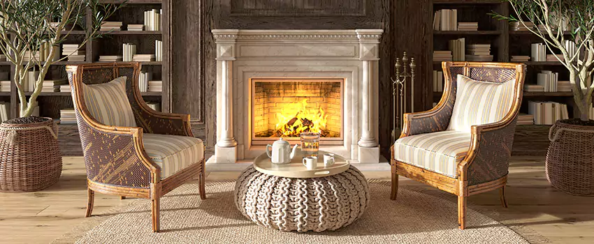 Mendota Hearth Fireplace Heat Management Inspection in Lumberton, NC
