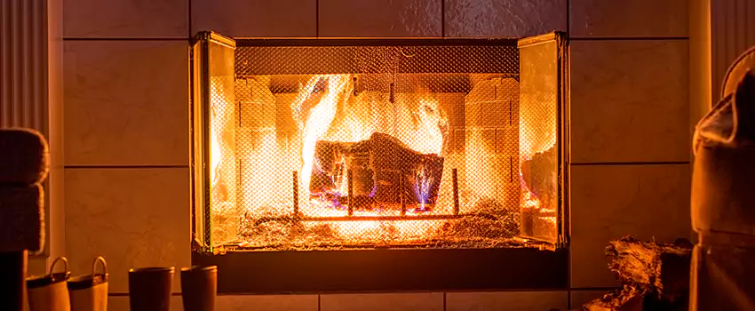 Monessen Hearth Courtyard Outdoor Gas Fireplace Maintenance in Lumberton, NC