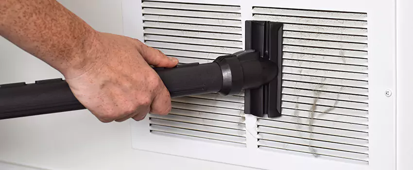 Vent Cleaning Process in Lumberton, North Carolina