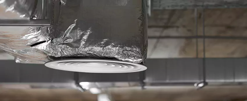 Signs of Dust Accumulation in Vents in Lumberton, NC