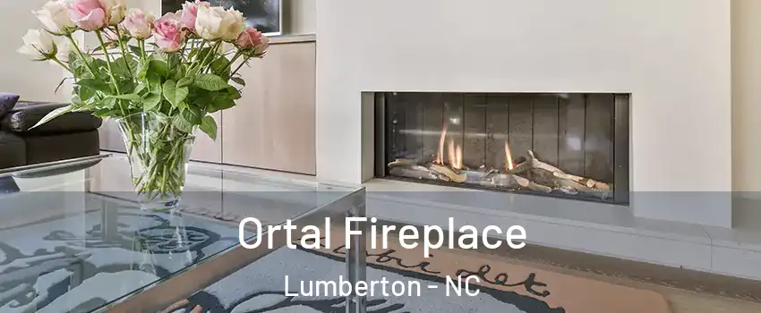Ortal Fireplace Lumberton - NC