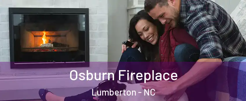  Osburn Fireplace Lumberton - NC