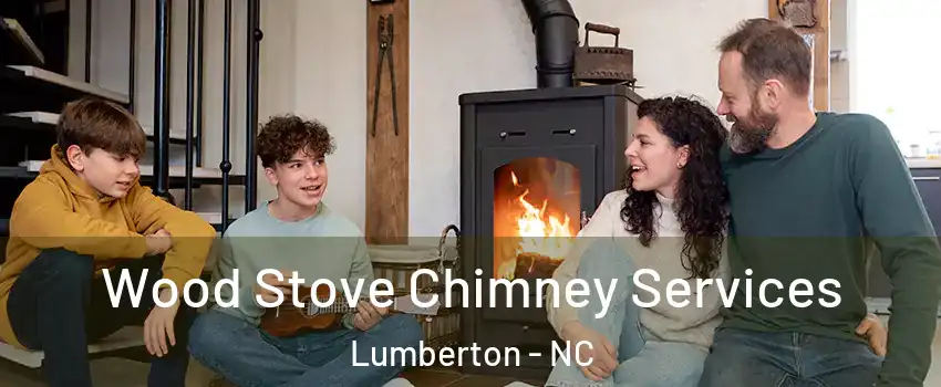  Wood Stove Chimney Services Lumberton - NC